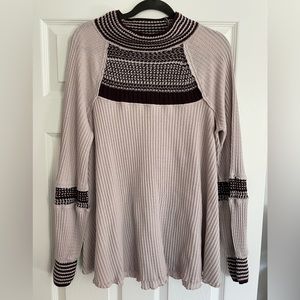 Free People Casual Sweater